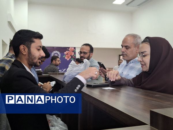 گردهمایی توانمندسازی مدیران مدارس شهرستان سمنان