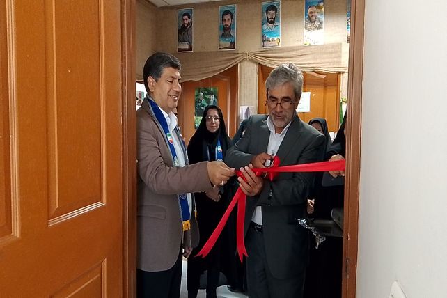 دفتر خبرگزاری پانا در شهرستان گلبهار به طور رسمی افتتاح شد