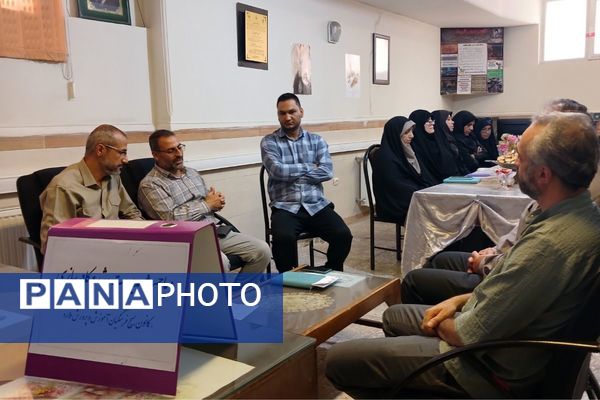 برگزاری دوره توانمند سازی فرهنگیان بسیجی ملارد 