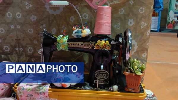 نمایشگاه «اقتصاد مقاومتی» شهرستان بن 