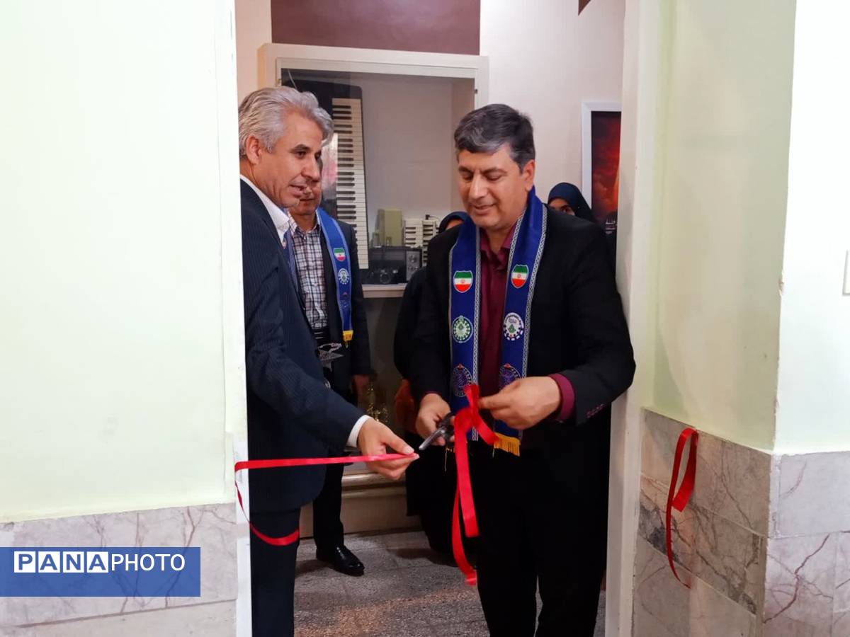 افتتاح دفتر خبرگزاری پانا در شهرستان کاشمر 