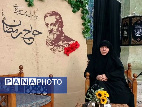 محفل هفتگی هیات «معصومانه» با حضور دختران دبیرستانی در قم