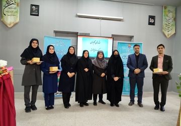 نمایشگاه دستاوردهای پژوهشی معلمین دبستان چندمعلولیتی کوشا  
