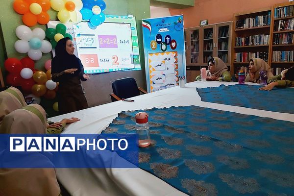 برگزاری کارگاه‌های آموزشی متنوع در کانون شهدای فرهنگی تربیتی ملارد؛ فرصتی برای یادگیری مهارت‌های نوین