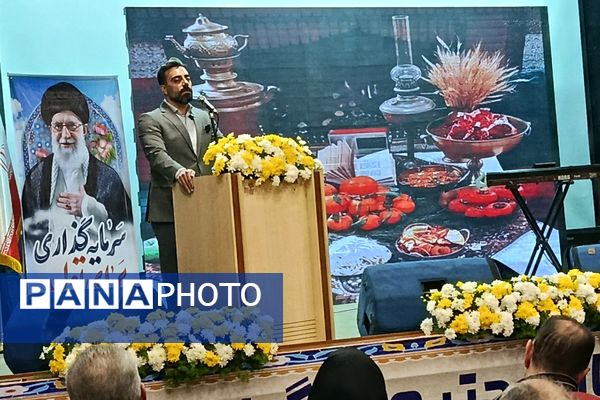 شهریار در مسیر توسعه؛ بزرگداشت روز ملی حمل‌ونقل در فرهنگسرای ایثار