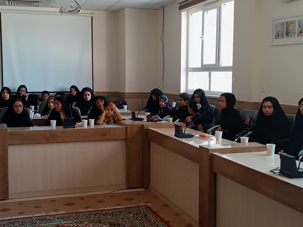 تجلیل از برگزیدگان پویش یاحسین(ع) در گناباد