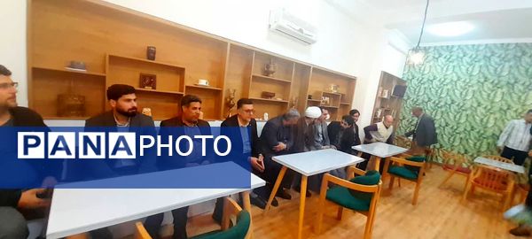 افتتاح کافه دخترونه در بابلسر 