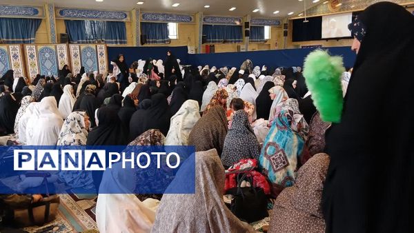 مردم صفادشت ملارد در حمایت از قدس شریف به خیابان‌ها آمدند