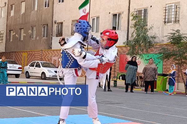 هفتهٔ تربیت بدنی تجلی‌گر شادابی و نشاط در دانش‌آموزان