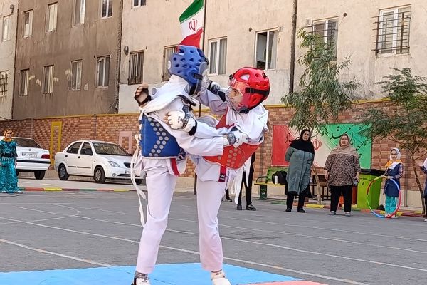 هفتهٔ تربیت بدنی تجلی‌گر شادابی و نشاط در دانش‌آموزان