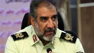 ۱۹.۸ درصد از جرائم کشور در تهران رخ می‌دهد
