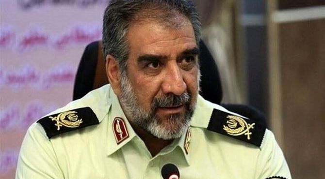 ۱۹.۸ درصد از جرائم کشور در تهران رخ می‌دهد