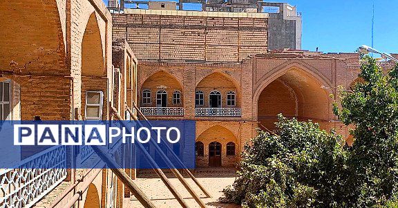 مدرسه ای به قدمت قاجار؛ حاج سلطان العلما خاستگاه عالمان ترشیز
