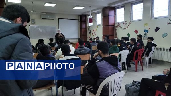 مسافران نور