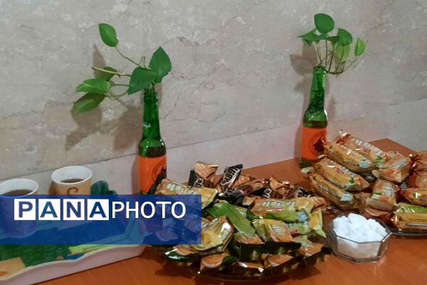 برگزاری کارگاه توانمندسازی نیروی انسانی طرح توانا ویژه نومعلمان در ناحیه یک شهرری