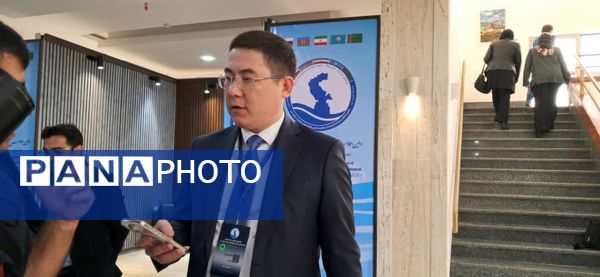 اختتامیه نخستین اجلاس استانداران حاشیه دریای خزر 