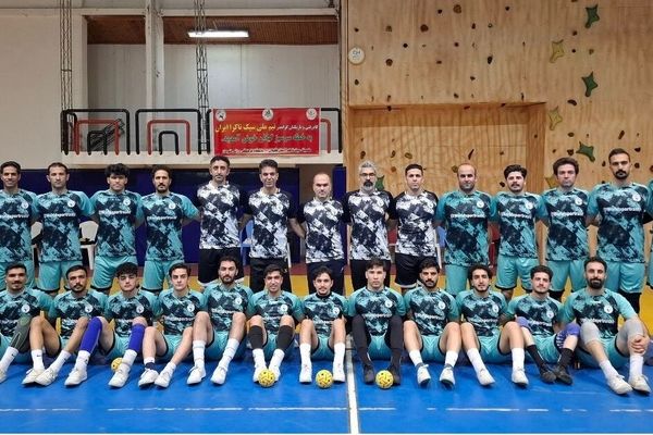 رشت، میزبان اردوی آماده‌سازی تیم ملی سپک تاکرا 