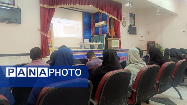 جلسه توجیهی پویش ملی سلامت دهان و دندان ویژه مدیران ابتدایی و معلمان پایه سوم در شهرستان شیروان