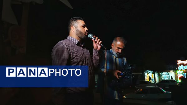 تجمع دانشجویان و دانش‌آموزان یاسوج در محکومیت توقیف کشتی «کاروان صمود» و ادامه حملات به غزه