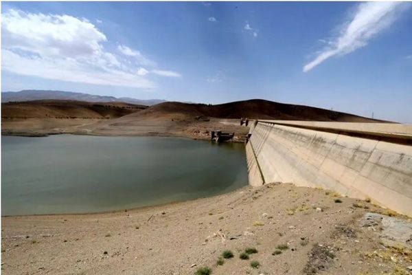 منابع آبی در تهران به وضعیت قرمز رسید