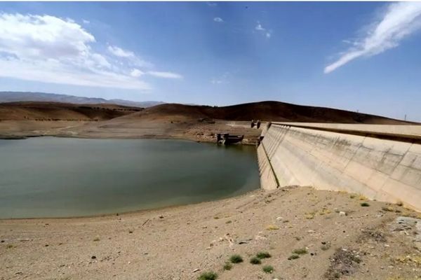 هفت سد ملی آماده افتتاح و آبگیری است