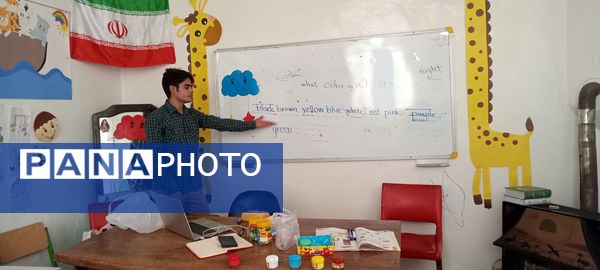 کلاس‌های اوقات فراغت در جلگه رخ ؛ دانش‌آموزان تابستانی متفاوت را تجربه می‌کنند