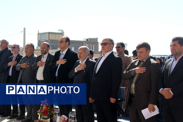سفر استانی وزیر آموزش و پرورش؛ شهرستان بیرجند