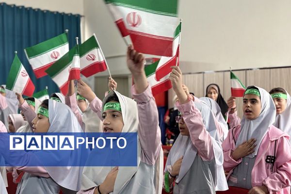 نسیم دانایی در مدرسه شهید سرافراز اسلامشهر وزیدن گرفت