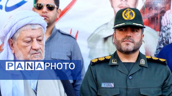 فریاد استکبار ستیزی در منطقه اورامانات