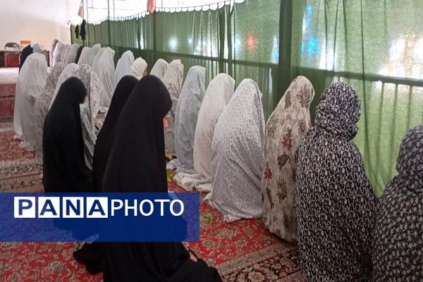 آخرین نماز عبادی سیاسی جمعه آبان ماه در شهر بار نیشابور