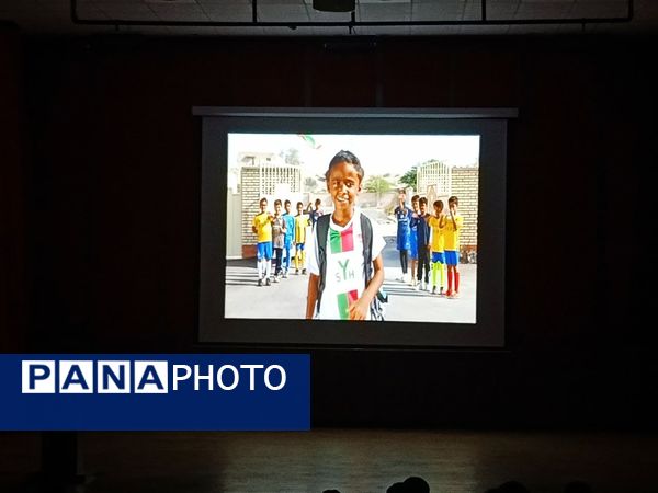 اولین اکران فیلم زیبای «نفر» در فین 