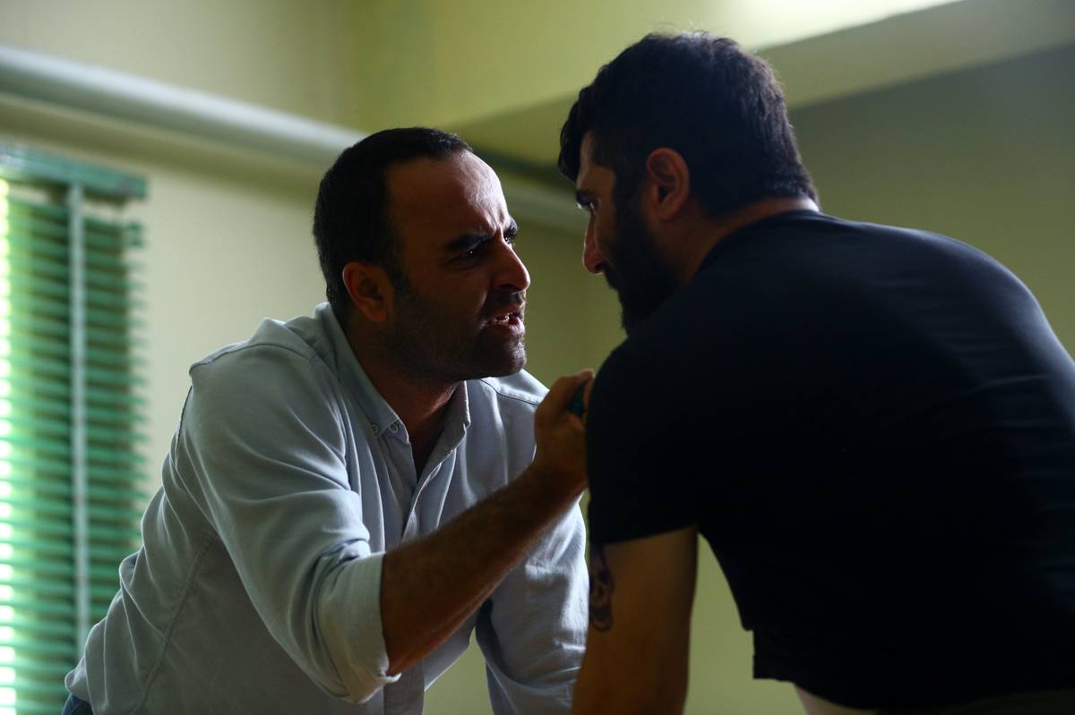 «تخطی»؛ فیلمی کوتاه با جسارت یک سینمای بلند
