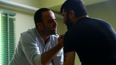 «تخطی»؛ فیلمی کوتاه با جسارت یک سینمای بلند