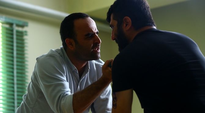 «تخطی»؛ فیلمی کوتاه با جسارت یک سینمای بلند