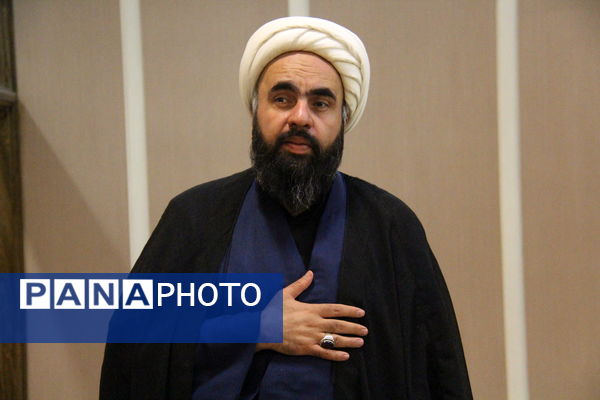 نشست مسئولان اعتکاف‌های استان  یزد