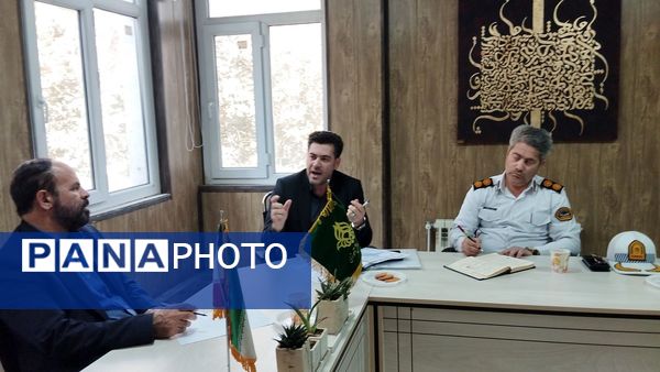 چهارمین جلسه کمیته آموزش و فرهنگسازی حمل و نقل استان البرز 