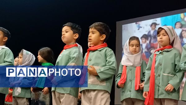 اختتامیه باشکوه جشنواره «نهال» در جاجرم