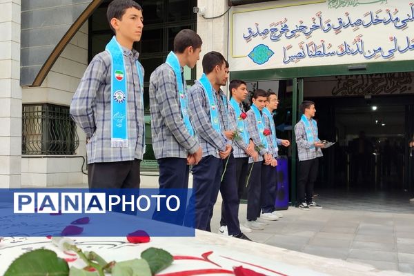 قدردانی خبرنگاران پانا از کارکنان اداره کل آموزش و پرورش استان فارس