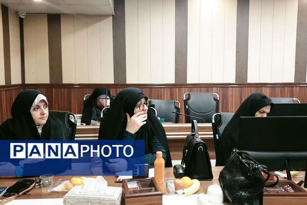 برگزاری جلسات تخصصی ویژه مدیران مدارس مقطع ابتدایی در ناحیه یک شهرری