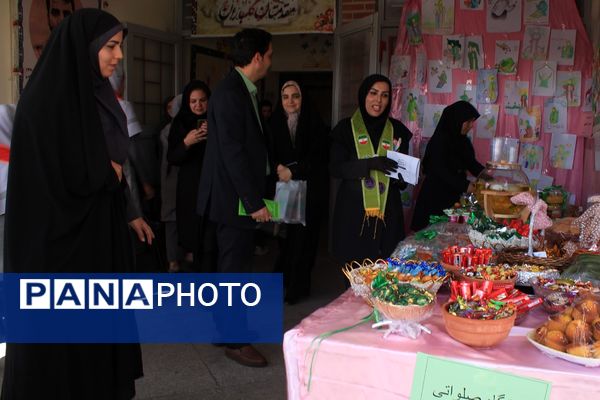 بهارستان دو در مسیر رشد معنوی با اجرای طرح «مصباح الهدی»