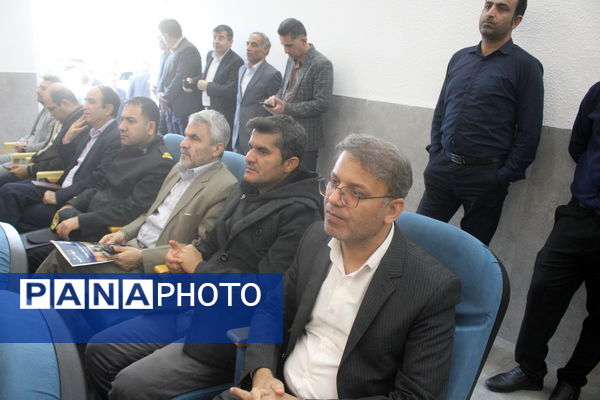 تکریم و معارفه مدیران‌کل آموزش و پرورش استان بوشهر