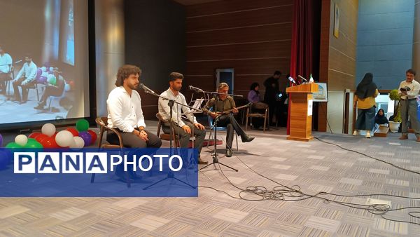 شب شعر حافظ در یاسوج