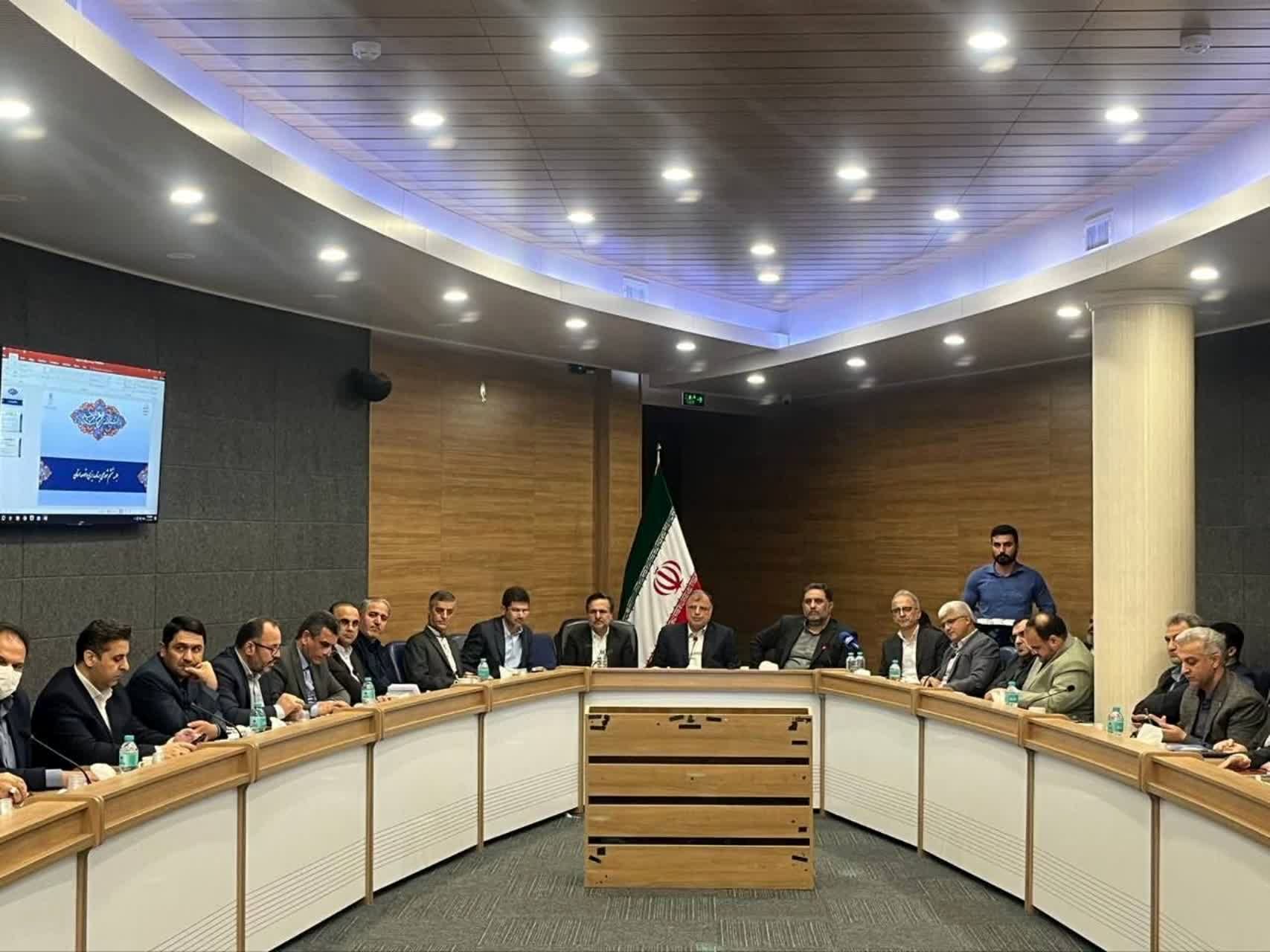 اجرای طرح دورکاری کارمندان دستگاه‌های اجرایی گلستان در روزهای پنجشنبه
