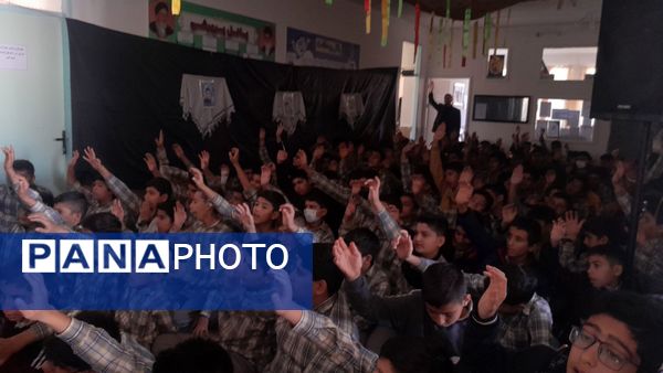 شهید گمنام؛ معلمی از جنس ایثار