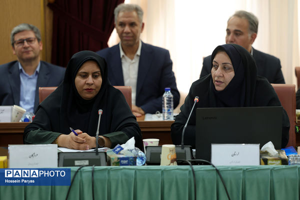 دومین روز گردهمایی معاونان متوسطه آموزش‌وپرورش