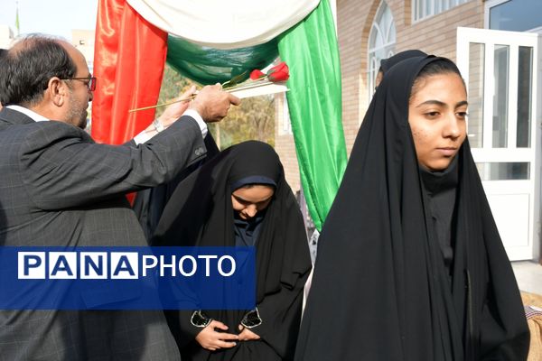 اعزام ۴۰ دانش‌آموز مه‌ولاتی به اردوی راهیان نور