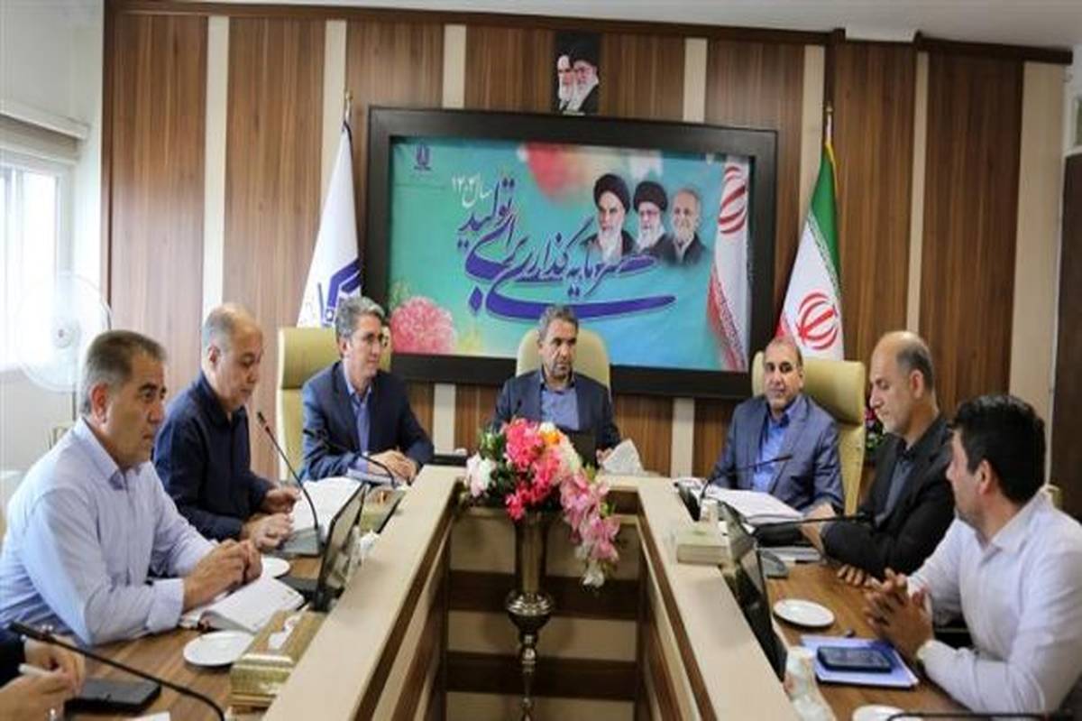 سرعتبخشی به برنامههای «پروژه ملی مهر»