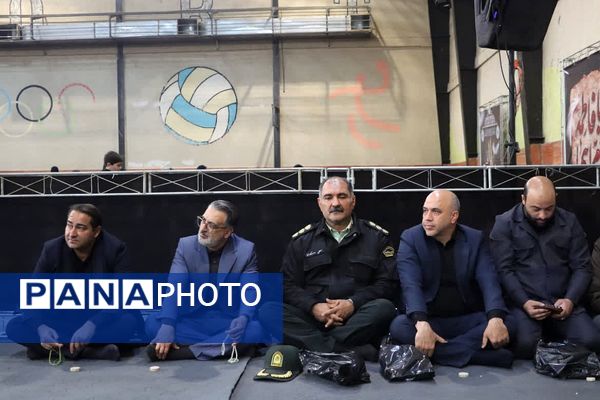 شور فاطمی در کهریزک