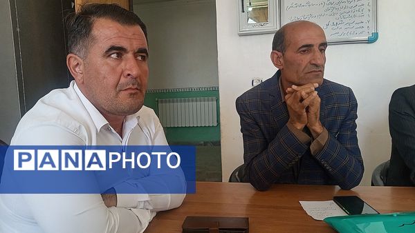 جلسه برنامه‌های حوزه پرورشی آموزش‌ و پرورش در بخش دیشموک