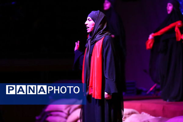 سی و یکمین یادواره 6128 شهید استان قم